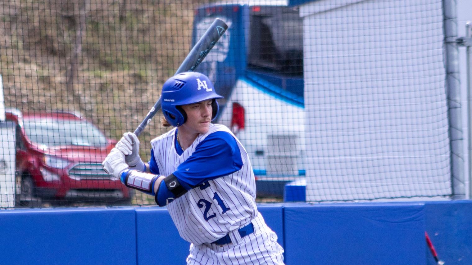 ALC Baseball splits doubleheader with Bob Jones University