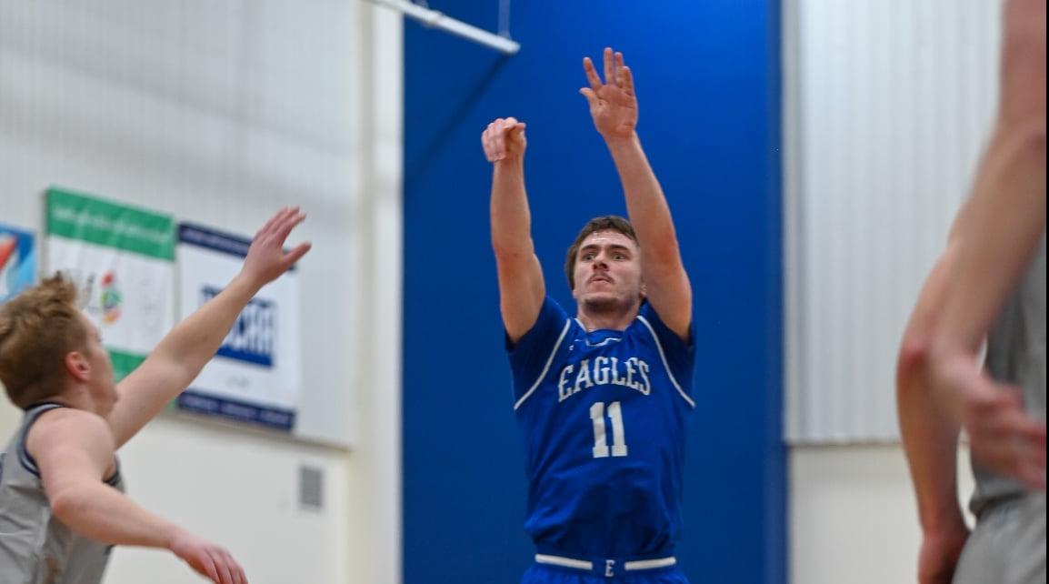 ALC Basketball falls at Kentucky Christian University, 86-74