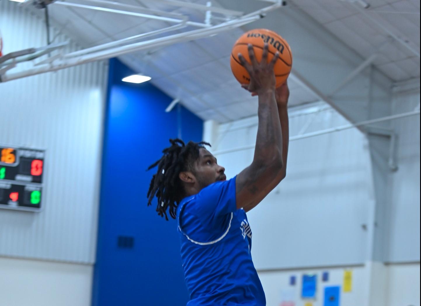 Welch's career high 37 sparks ALC to high-scoring 98-89 road victory