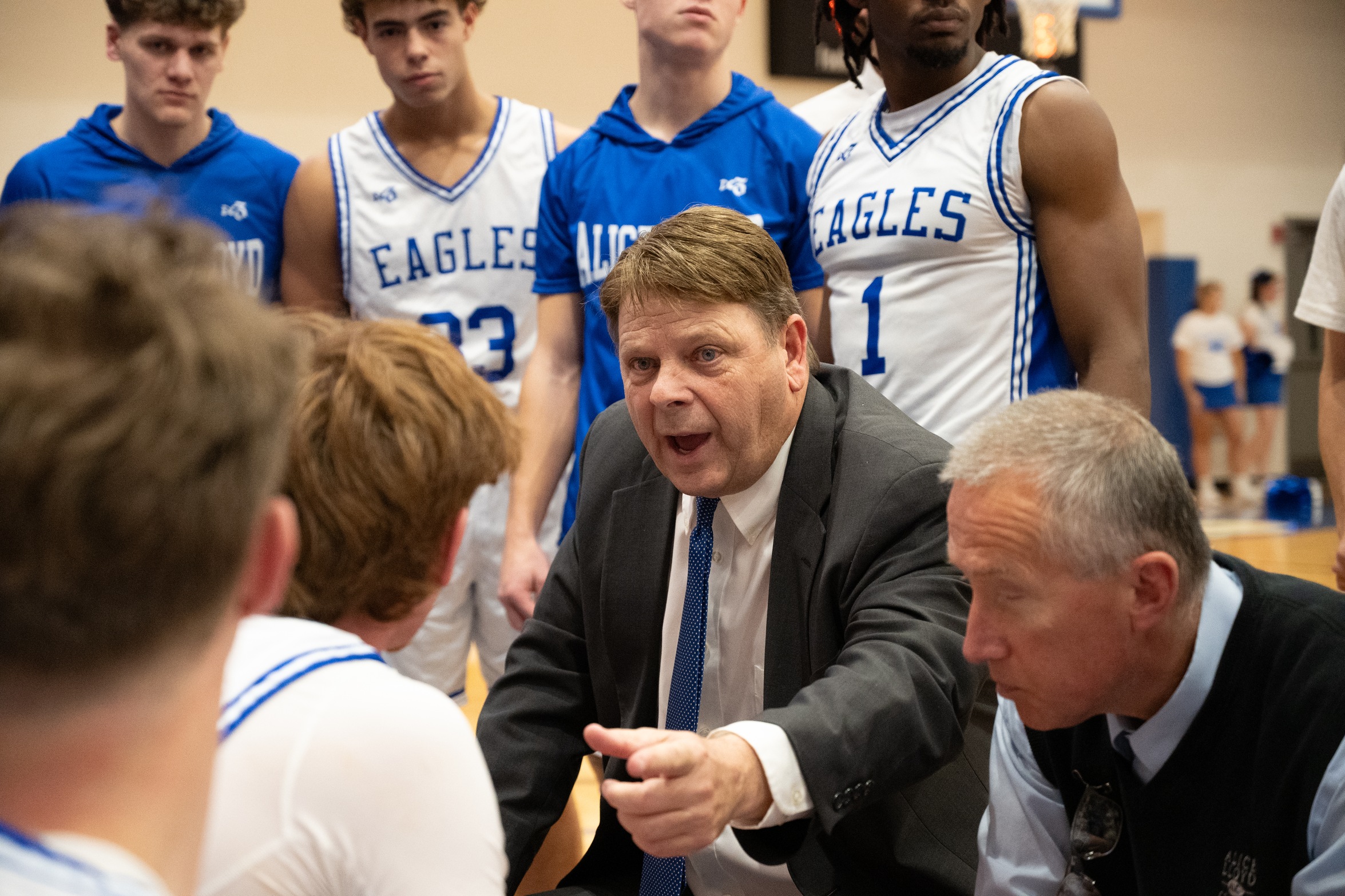 ALC Eagles fall at Campbellsville University
