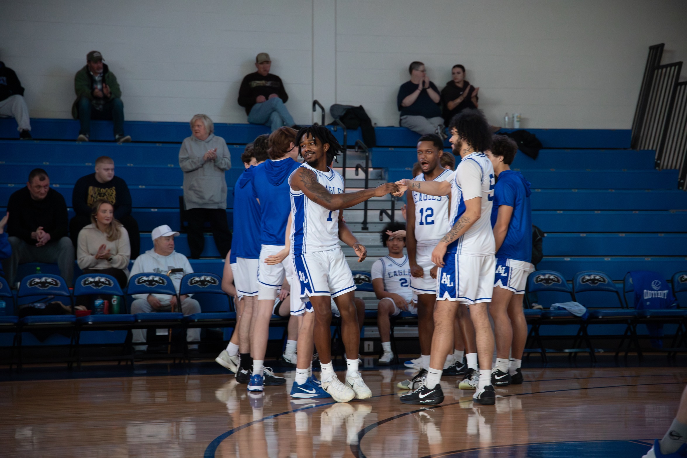ALC Eagles battle &nbsp;to the end before falling to Union Commonwealth, 90-80