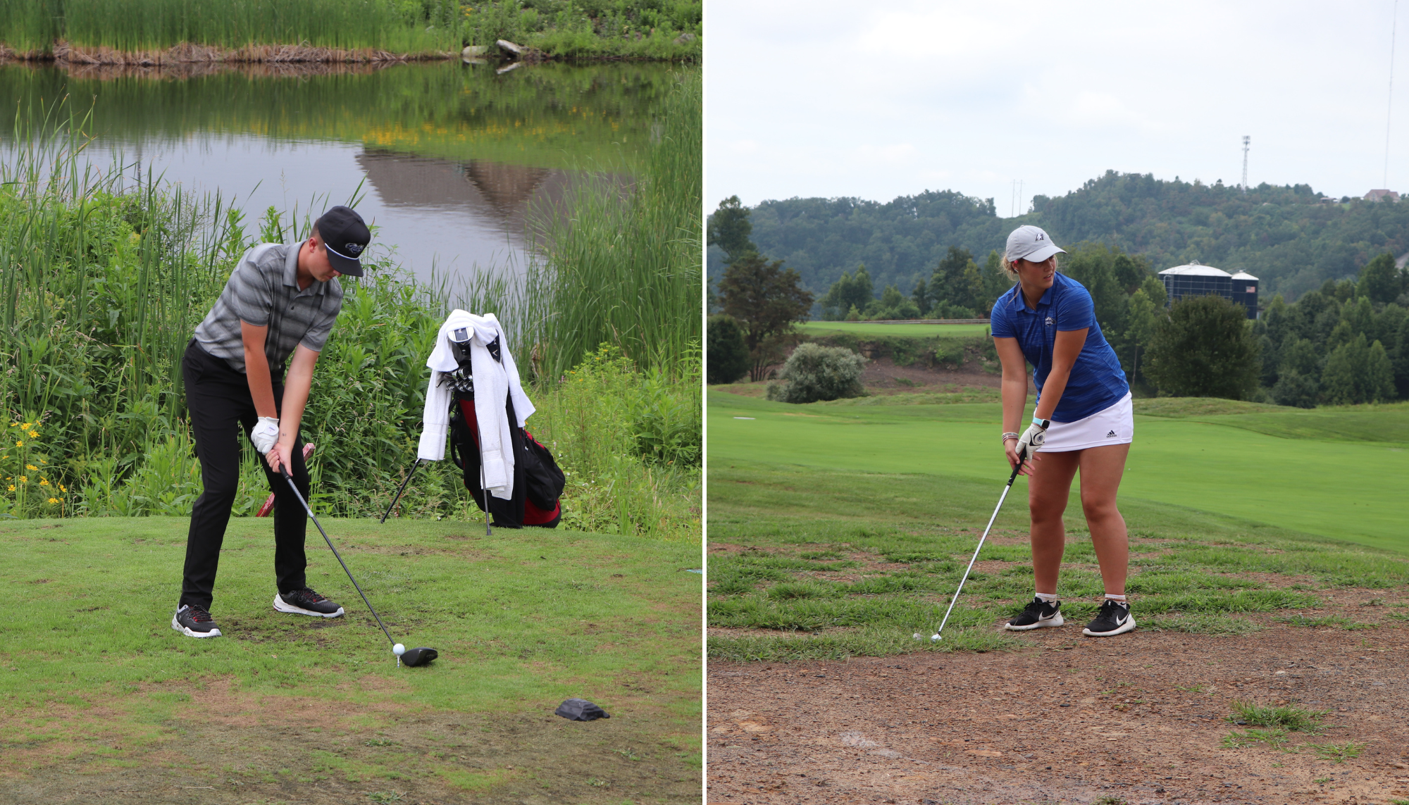 Alice Lloyd Eagles Women and Men&rsquo;s Golf Host Fall Invite