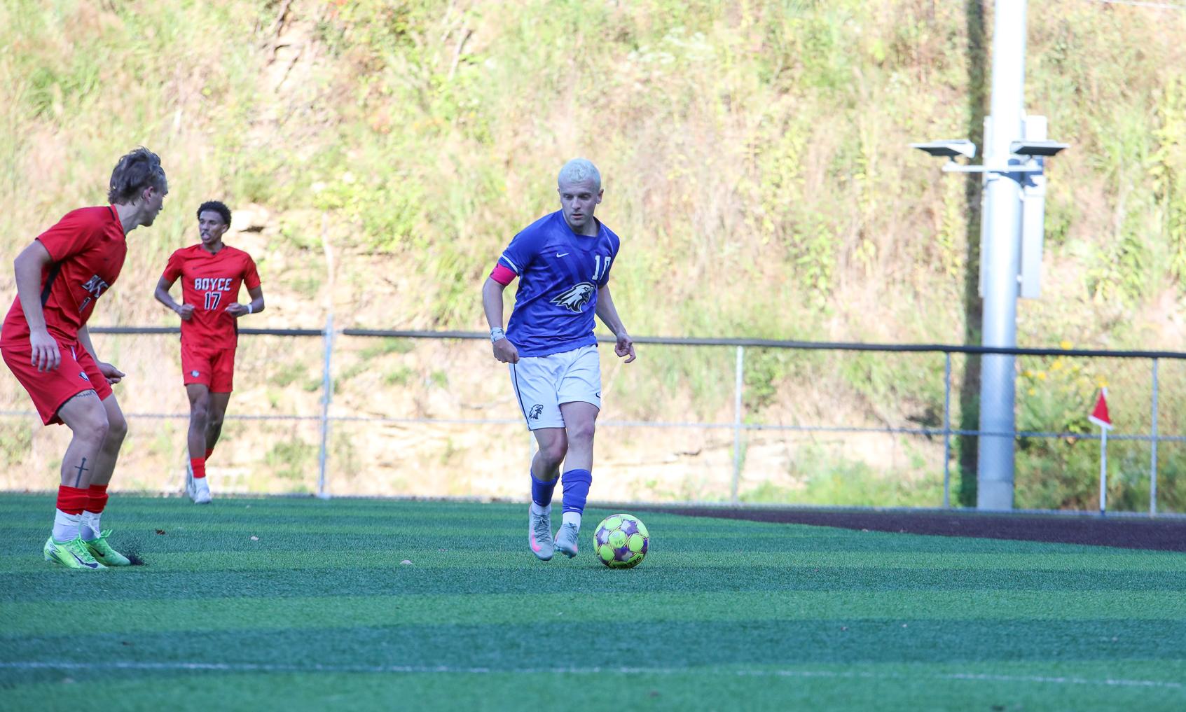Camden's late goal propels ALC soccer to thrilling 4-3 victory over #2 Boyce