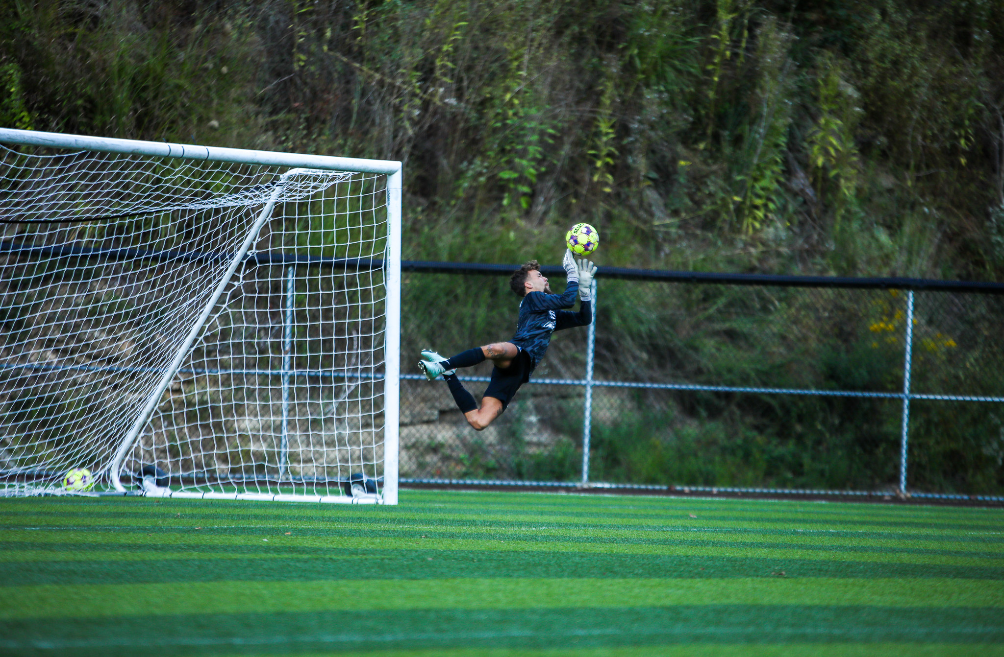 Alice Lloyd soccer battles homestanding Cincinnati Clermont to 1-1 tie