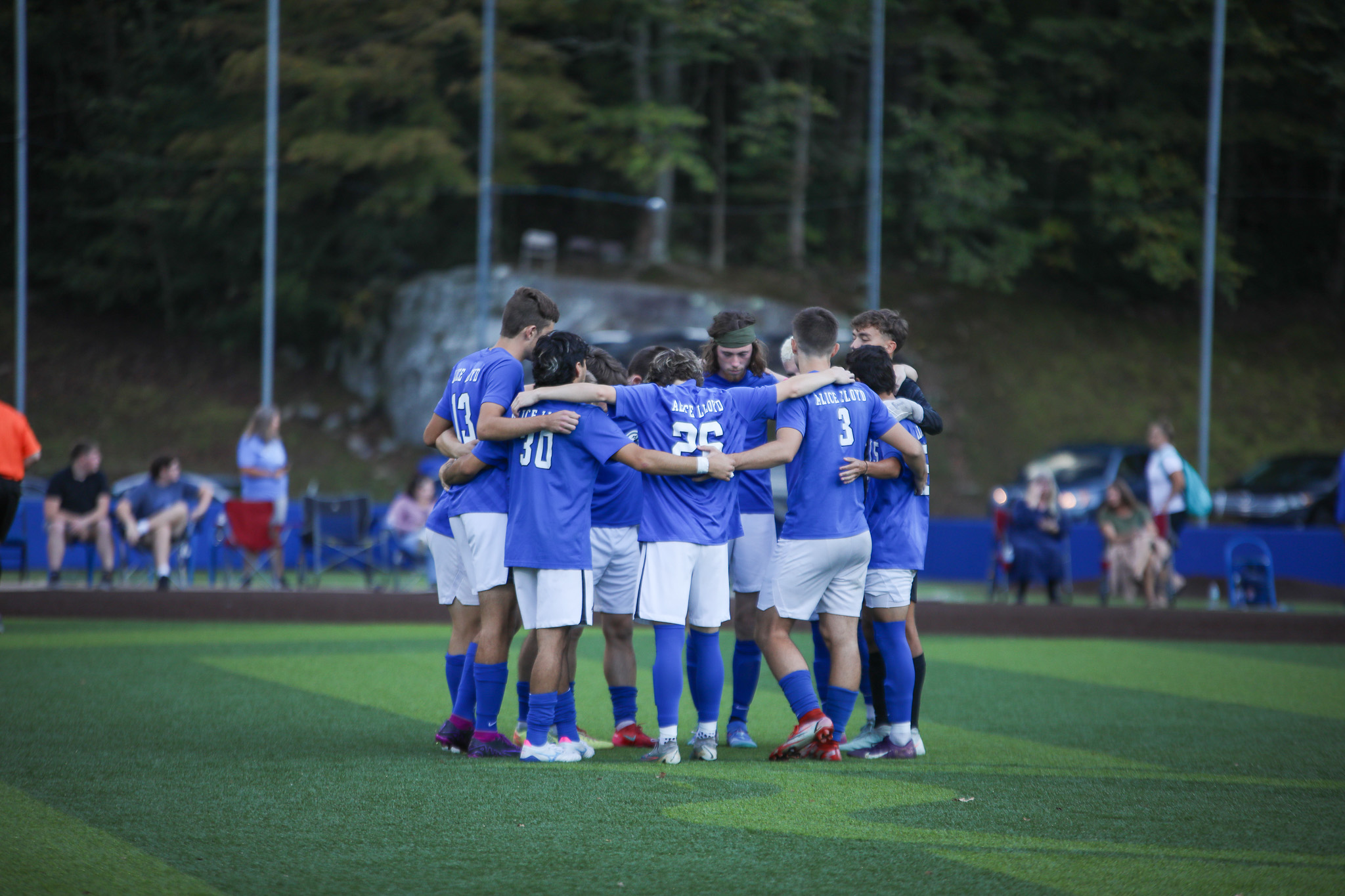 Alice Lloyd Eagles soccer drops final regular season contest in Michigan, Mideast Region Tournament now awaits