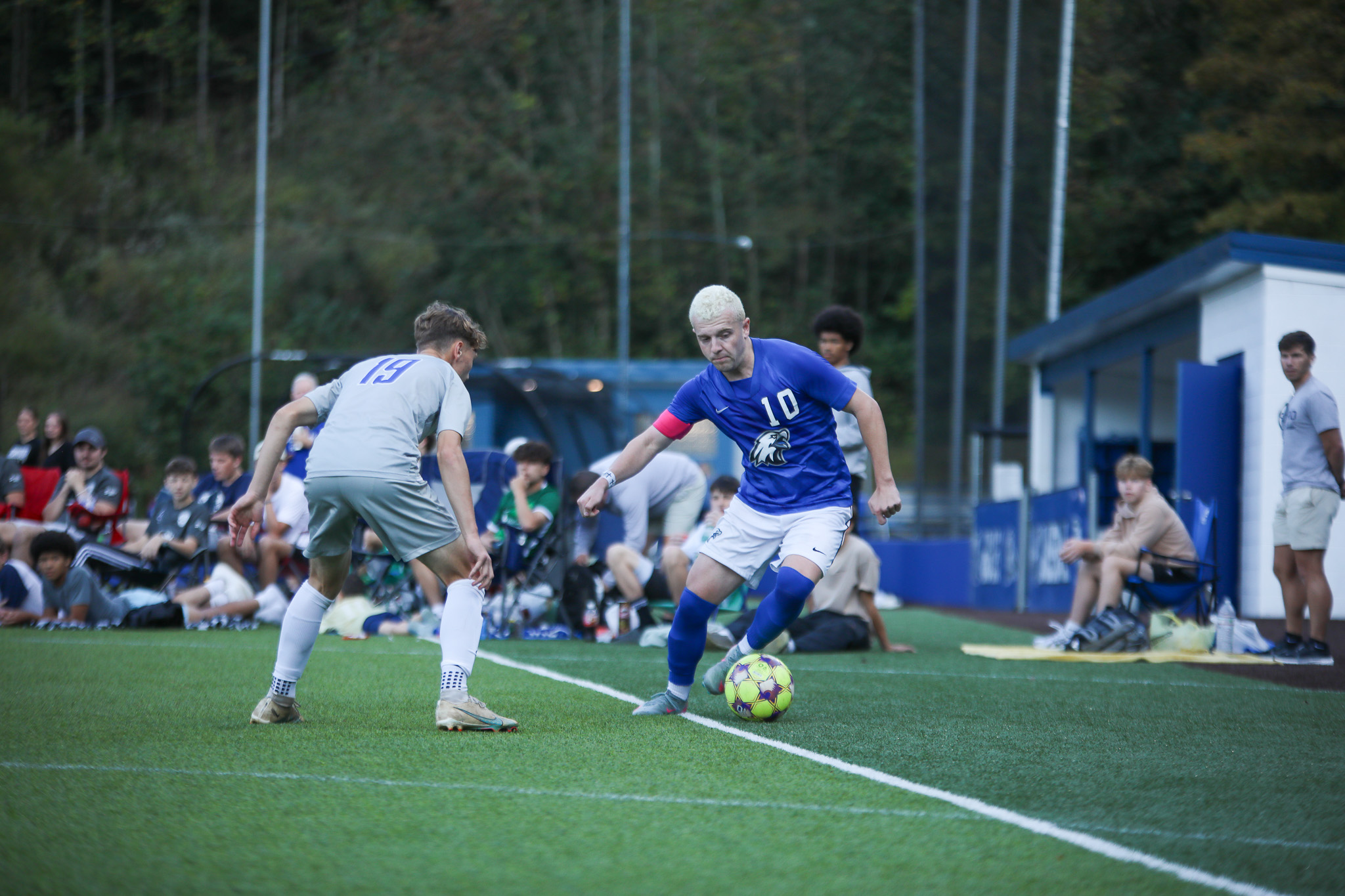 Alice Lloyd Soccer continues record-breaking season, blank Kentucky Christian for 10th&nbsp;victory