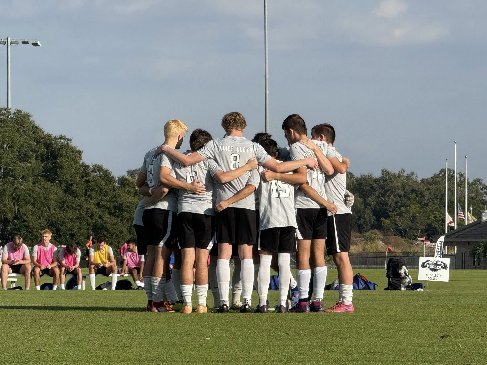 ALC Soccer opens play in NCCAA DII National Championship, tie Faith Christian (IA) 2-2