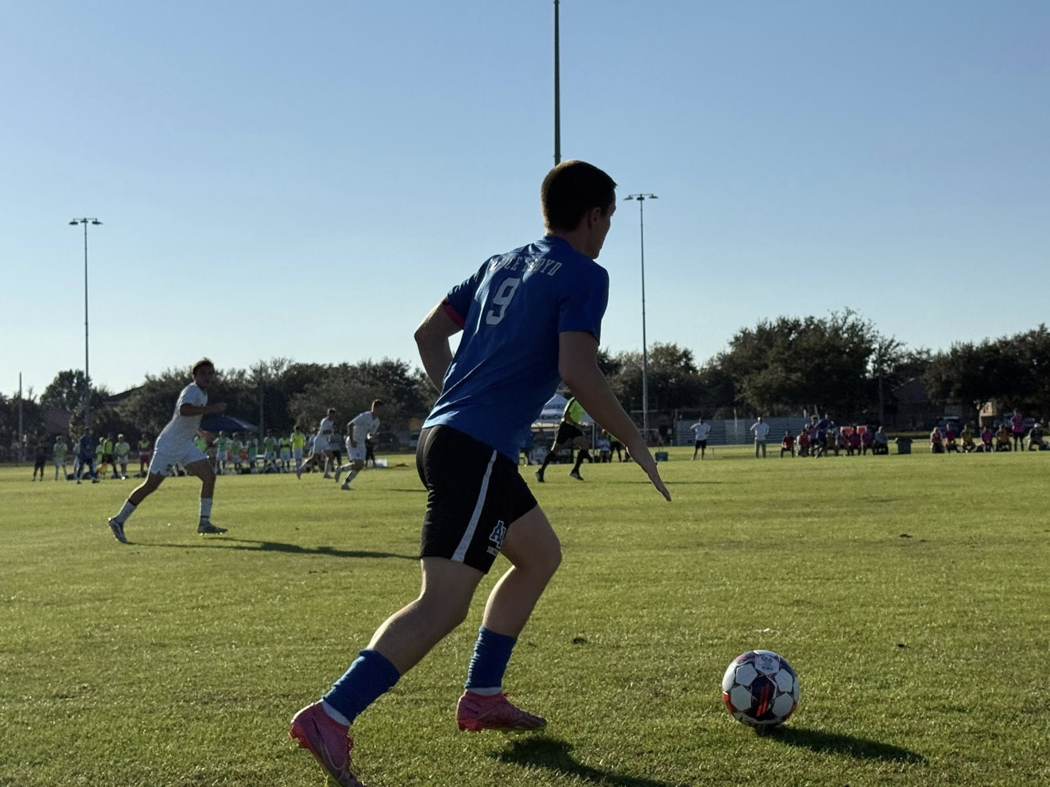 ALC Soccer drops second game in NCCAA DII National Tournament to Great Lakes Christian (MI), 5-2