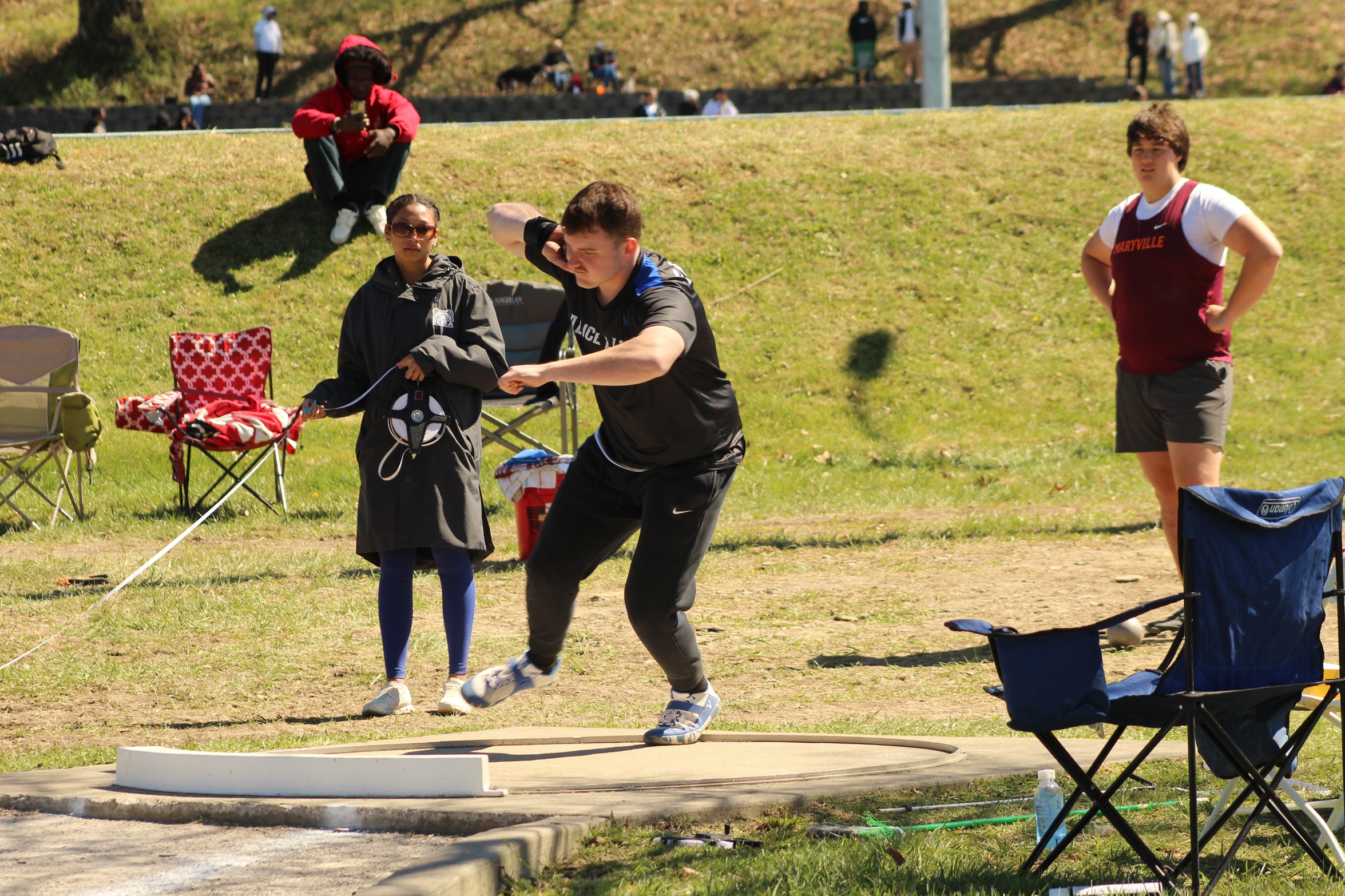 ALC Track and Field  squads prove successful in Landon Bond Classic at Berea College