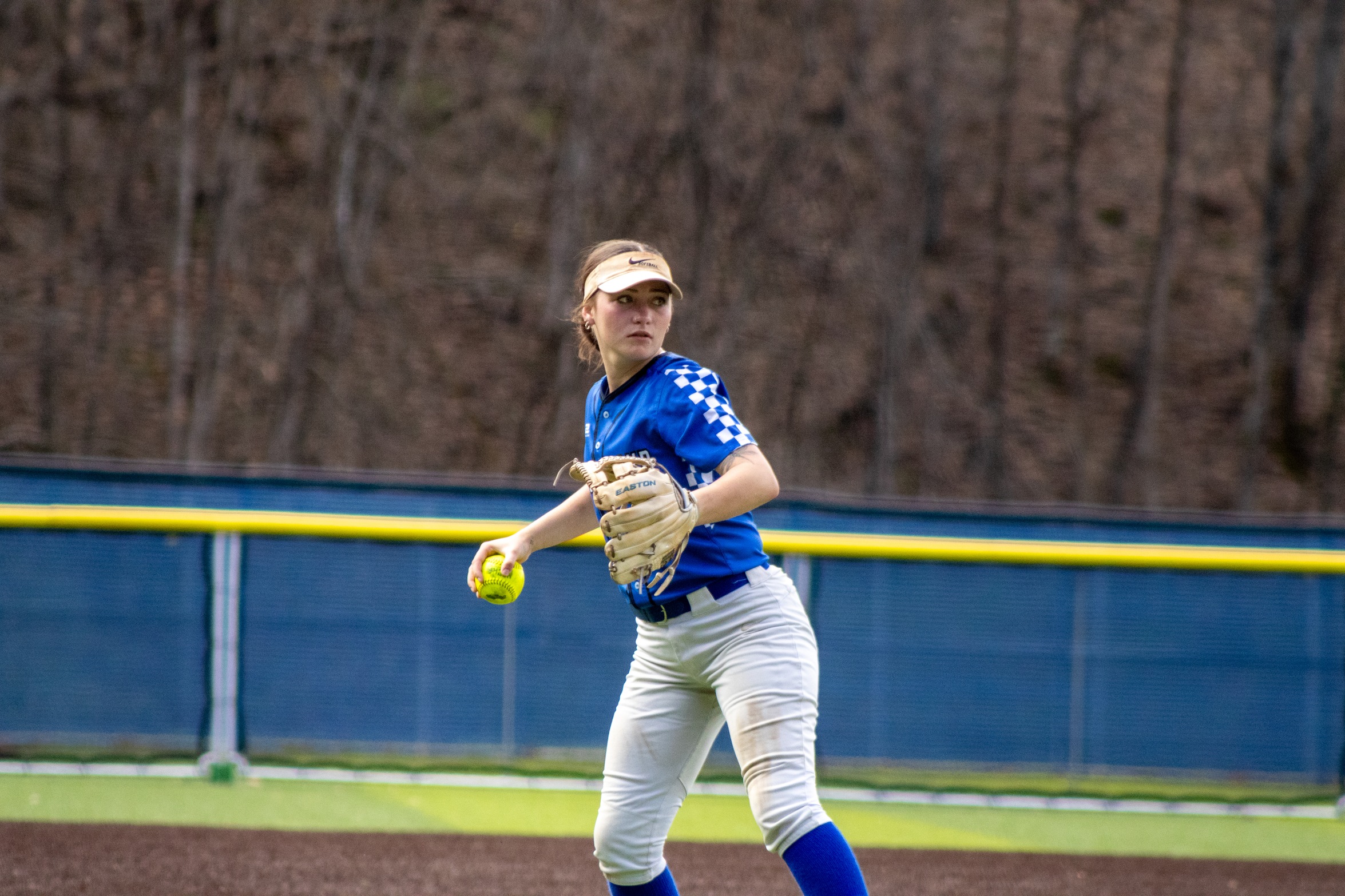 ALC Softball runs win streak to 10 games; sweep &nbsp;Johnson & Wales and Johnson C. Smith