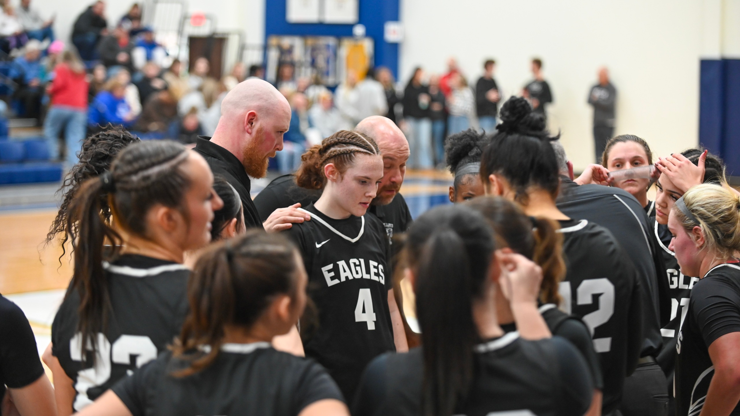 Late run lifts IU Columbus over ALC Lady Eagles, 96-85