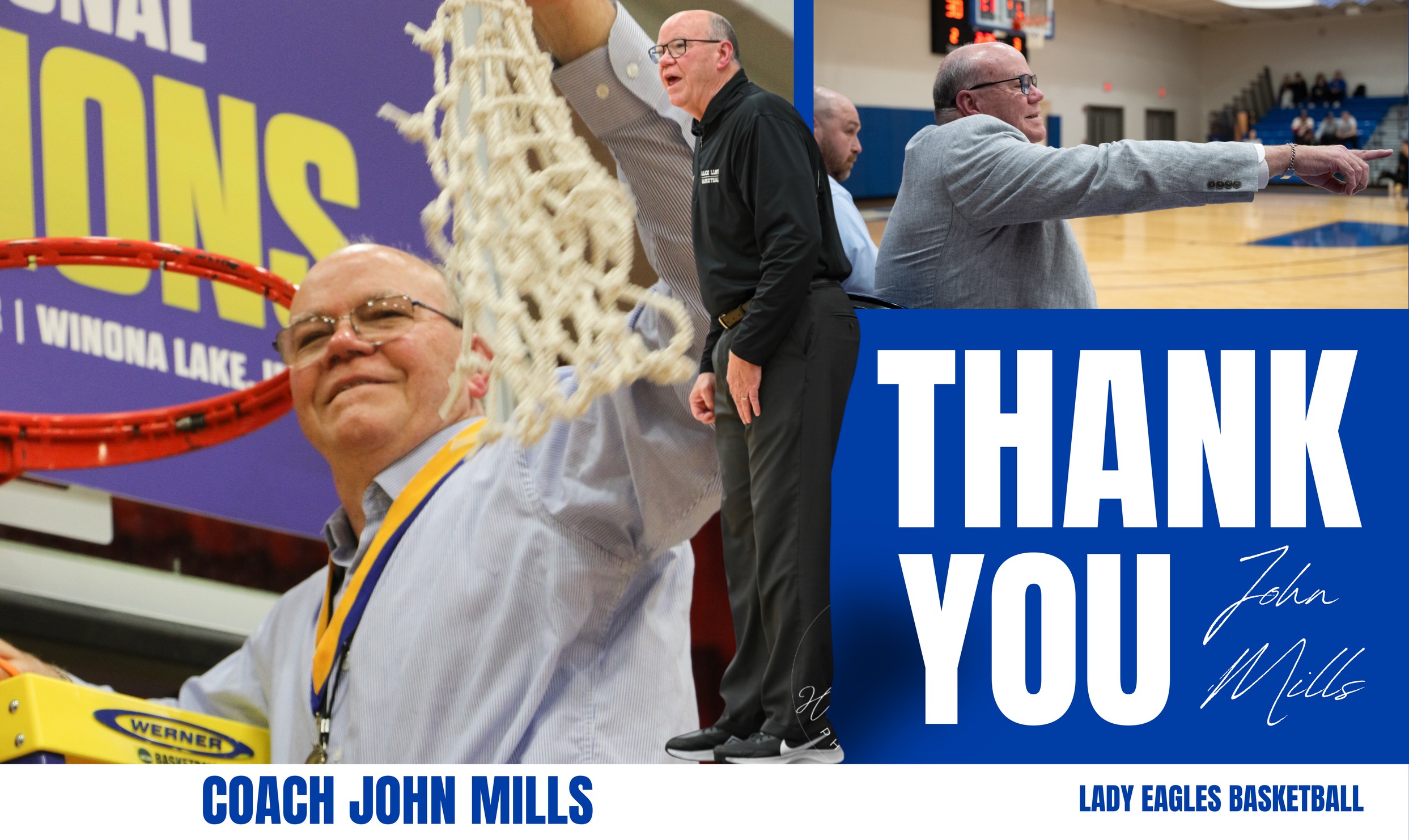 Alice Lloyd&rsquo;s John Mills announces retirement from Women&rsquo;s Basketball&nbsp;