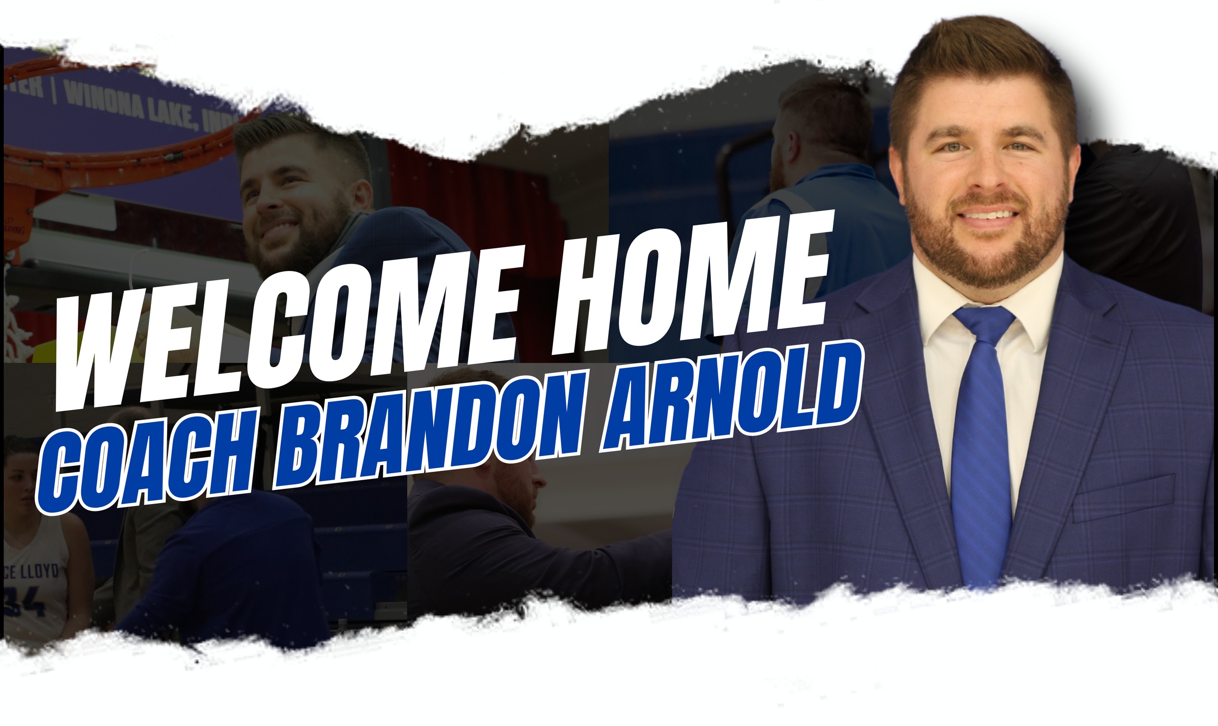 Alice Lloyd College Names Brandon Arnold as Women's Basketball Coach