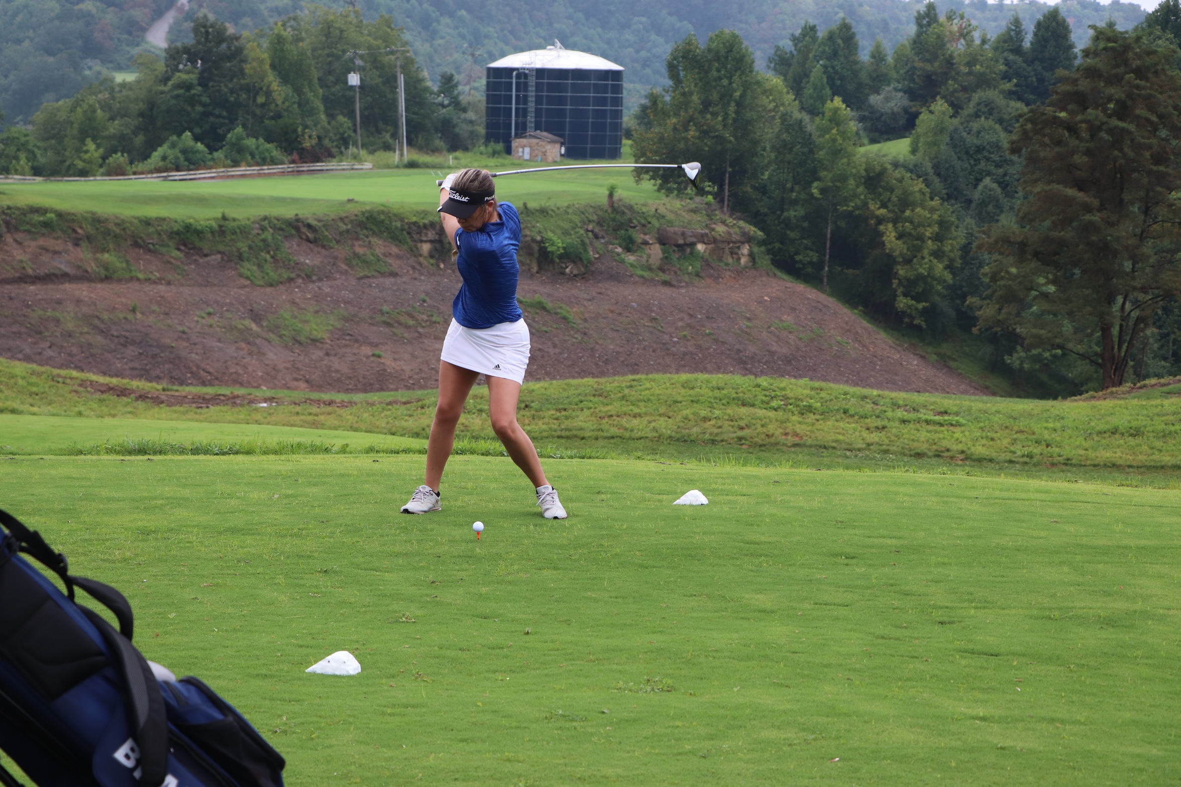 Alice Lloyd Lady Eagles Golf Participates in RSC Fall Preview