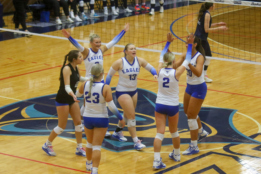 ALC volleyball concludes record-breaking season in NCCAA National Tournament tiebreaker round